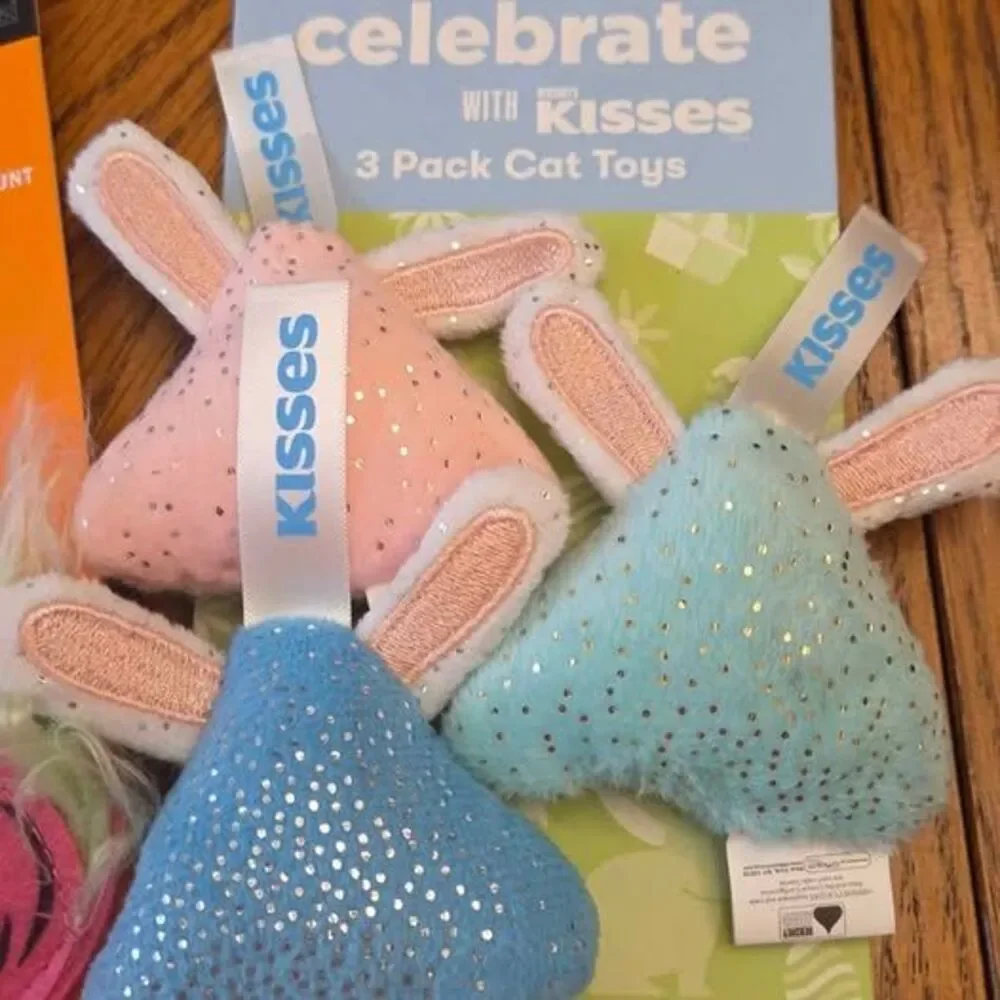 Cat toy bundle